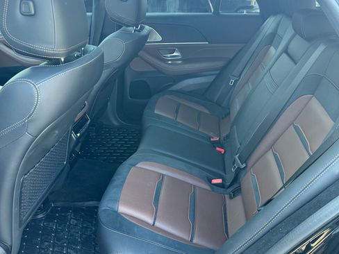 Used 2025 Mercedes-Benz GLE 53 AMG 4MATIC Coupe image 15