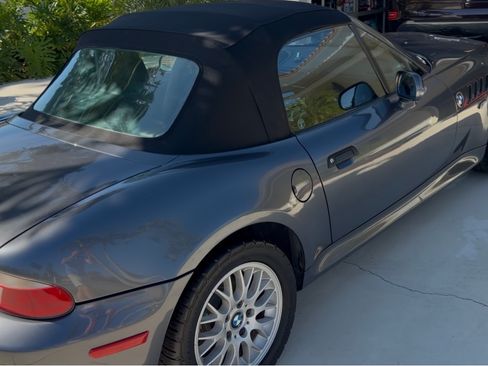 Used 2000 BMW Z3 2.8 RWD image 2