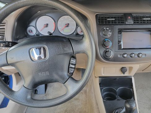 Used 2002 Honda Civic EX image 5