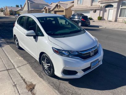Used 2019 Honda Fit LX