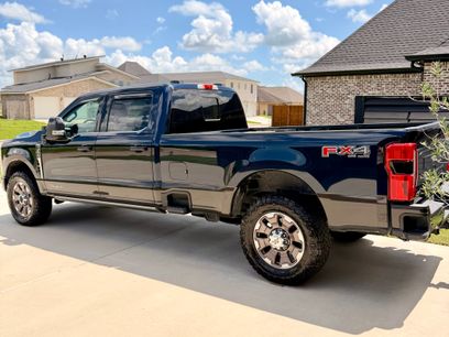 Used 2024 Ford F350 King Ranch