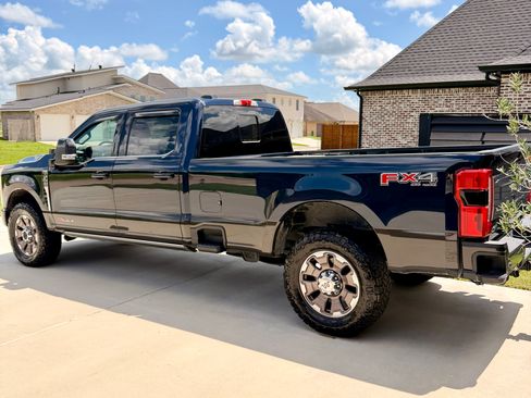 Used 2024 Ford F350 King Ranch AWD/4WD image 1
