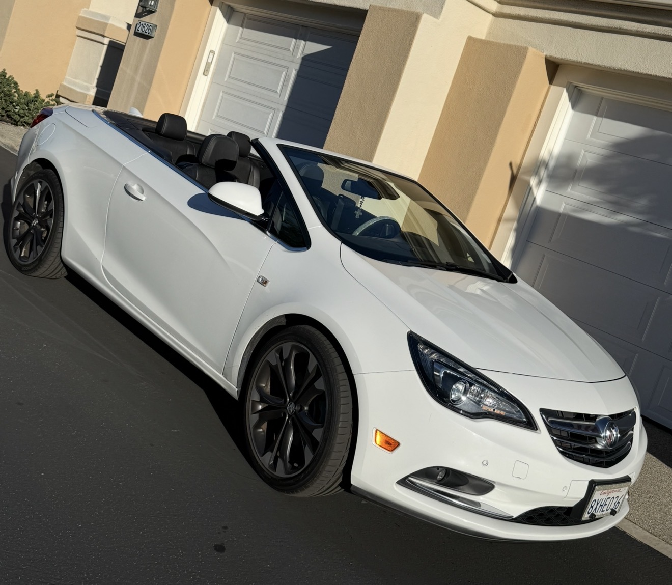 Used 2019 Buick Cascada Premium FWD image 16