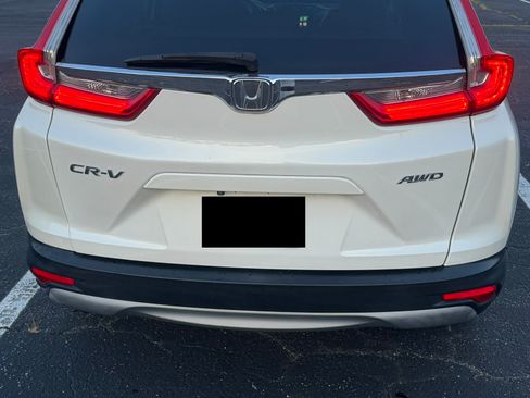 Used 2017 Honda CR-V EX-L image 2