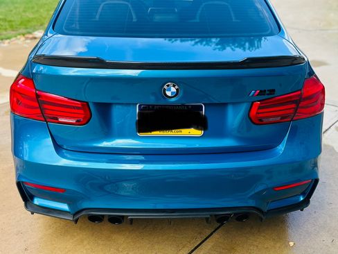 Used 2016 BMW M3 Sedan image 8