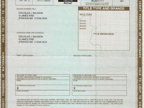 Used 2001 Chrysler Sebring LX image 30