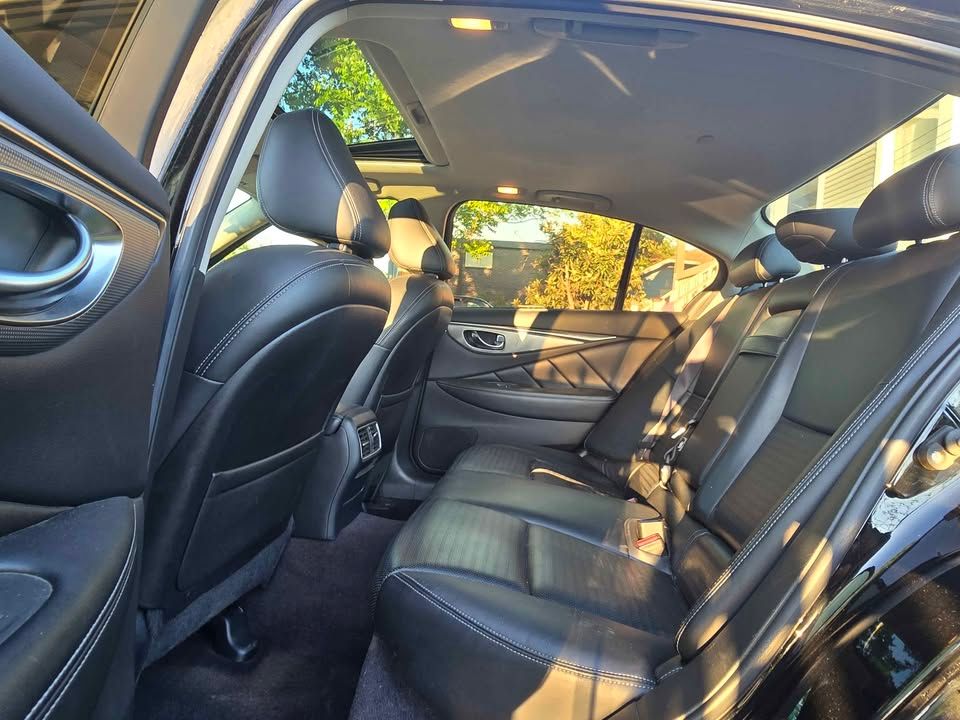 Used 2018 INFINITI Q50 Sport RWD image 8