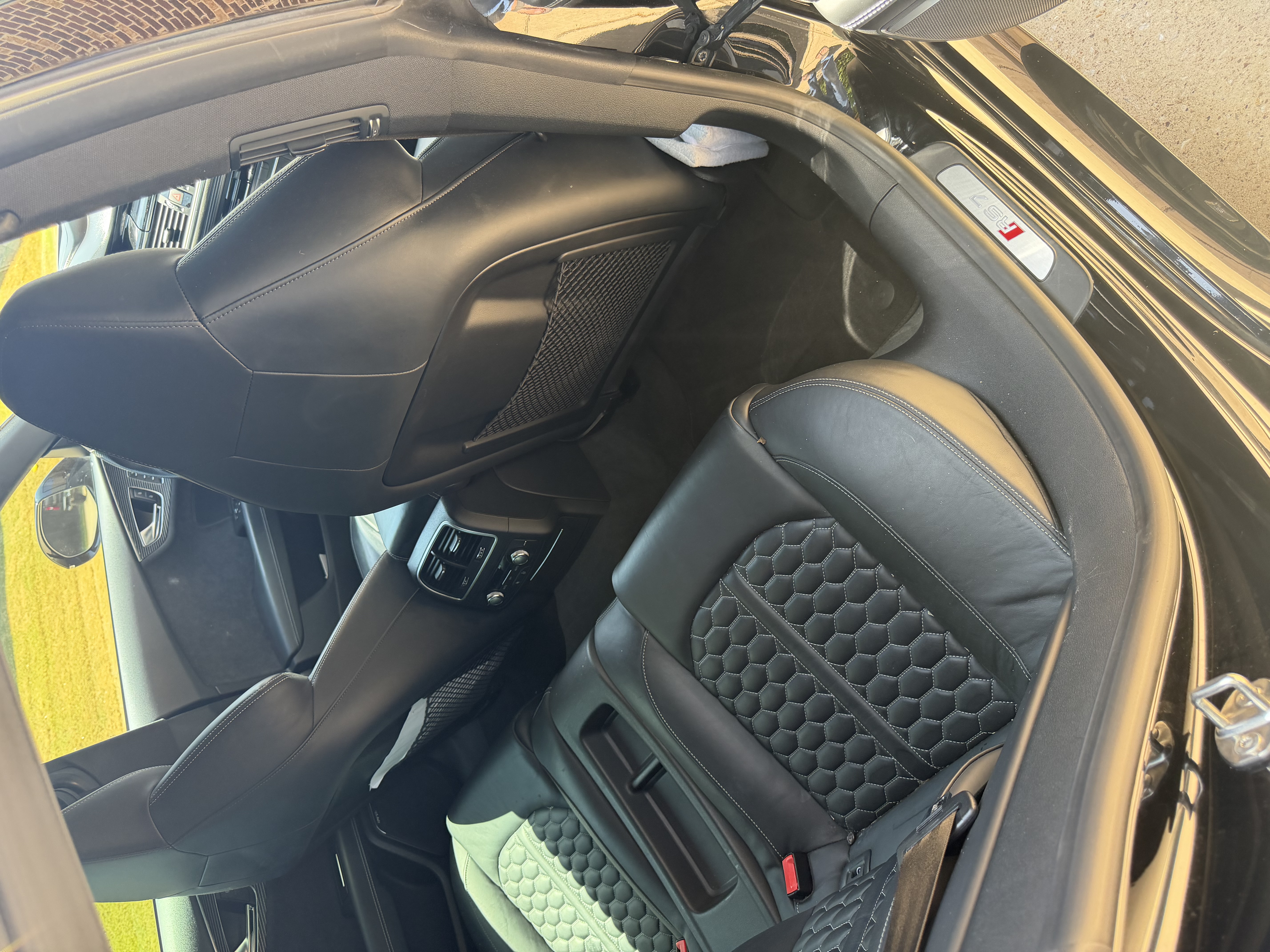 Used 2016 Audi RS 7 Prestige AWD/4WD image 6