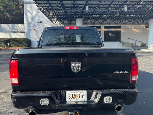 Used 2014 RAM 1500 Express w/ Ram Charger Package image 5