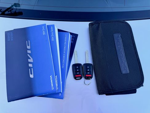 Used 2014 Honda Civic LX image 14