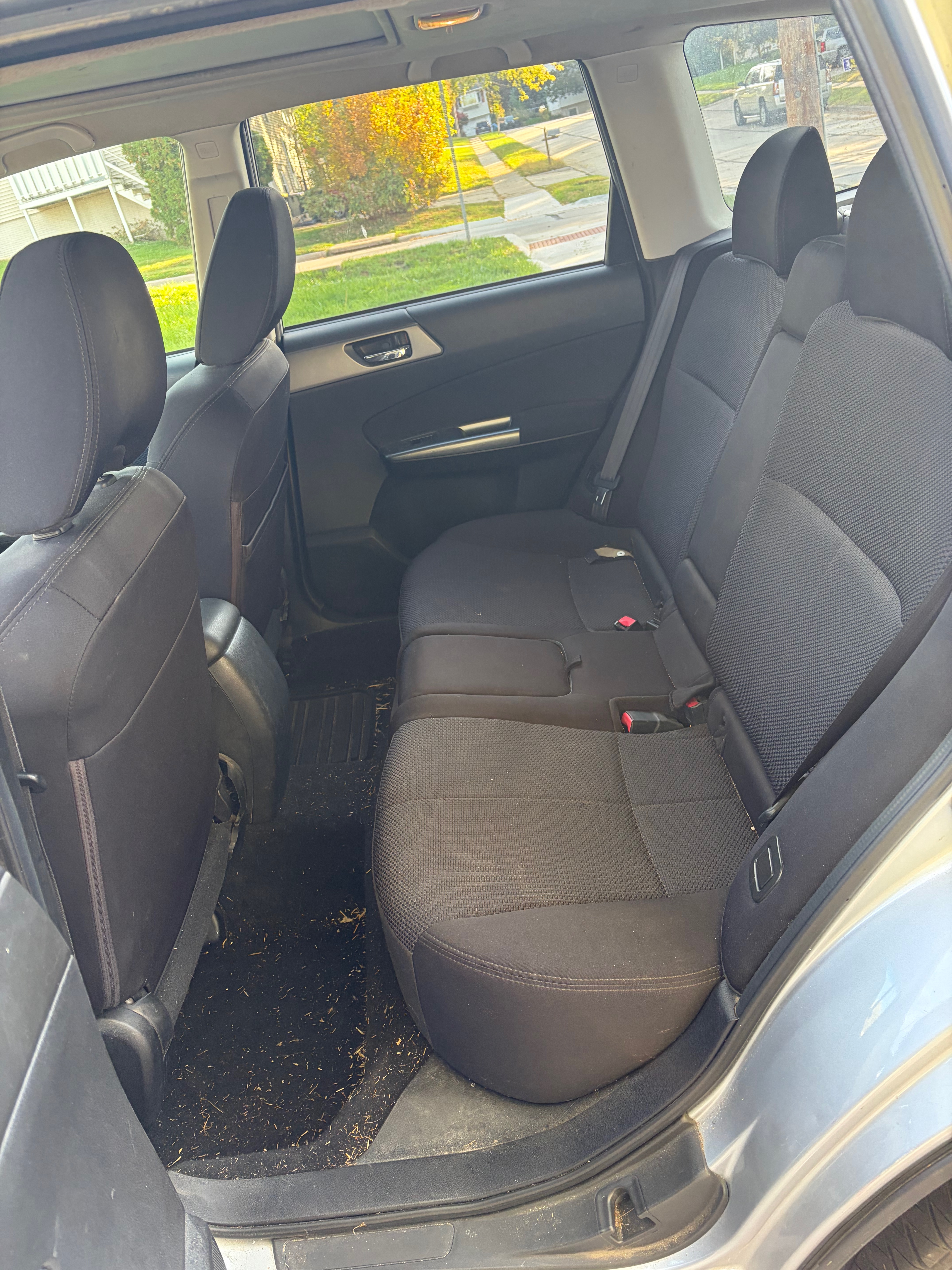 Used 2013 Subaru Forester 2.5X Premium AWD/4WD image 8