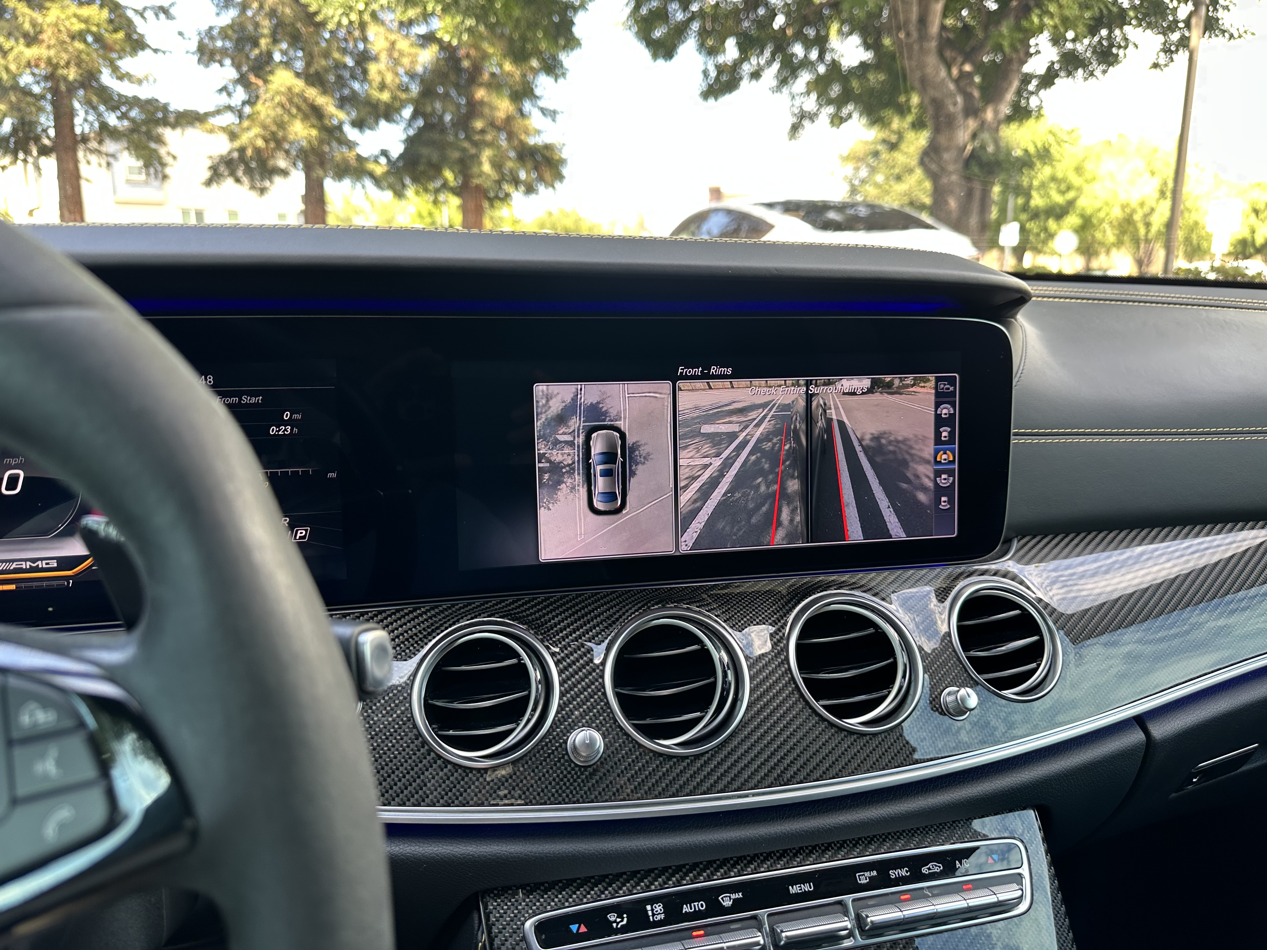 Used 2018 Mercedes-Benz E 63 AMG S image 30