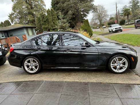 Used 2014 BMW 335i xDrive Sedan image 8
