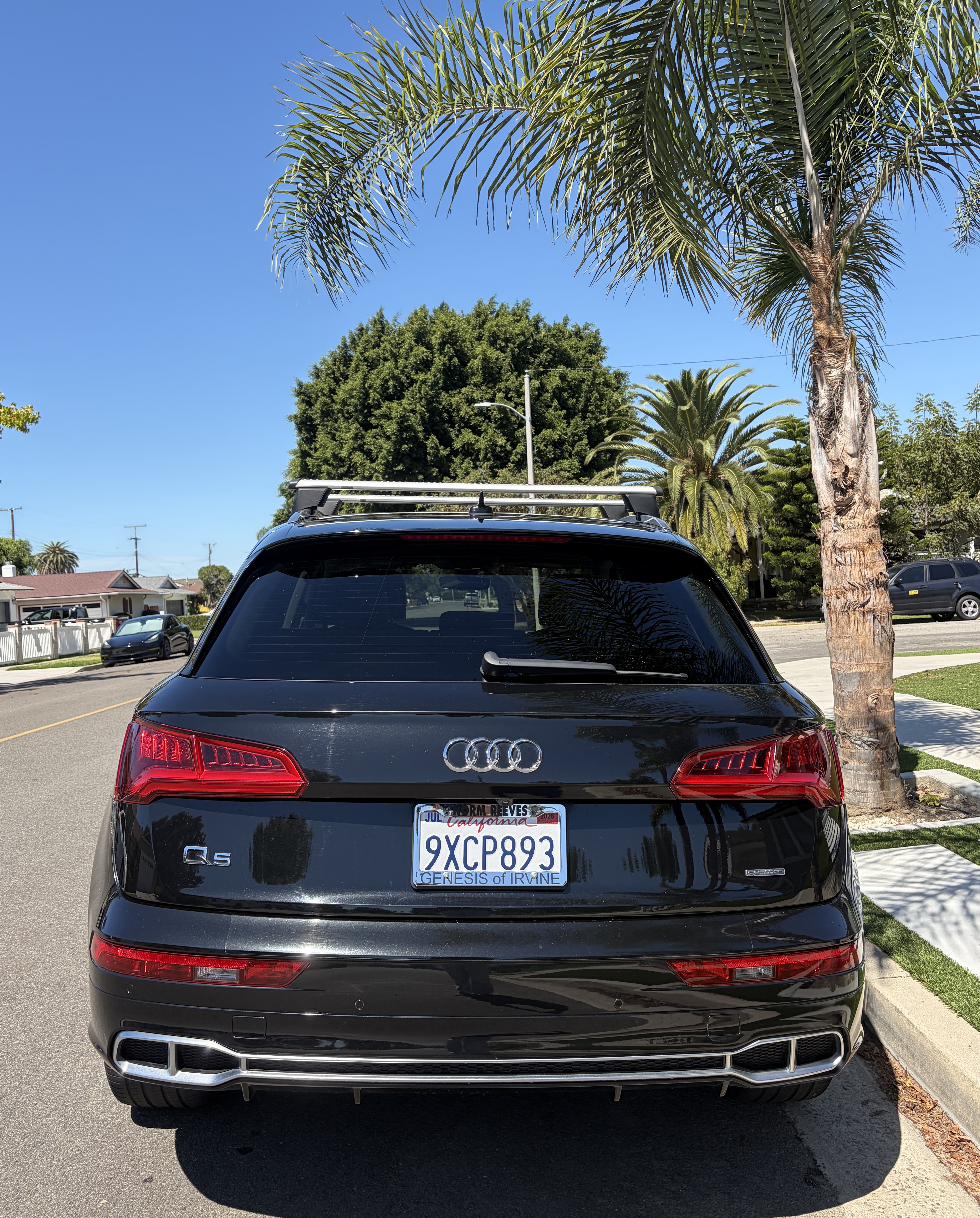 Used 2020 Audi Q5 e Premium Plus w/ Premium Plus Package AWD/4WD image 15