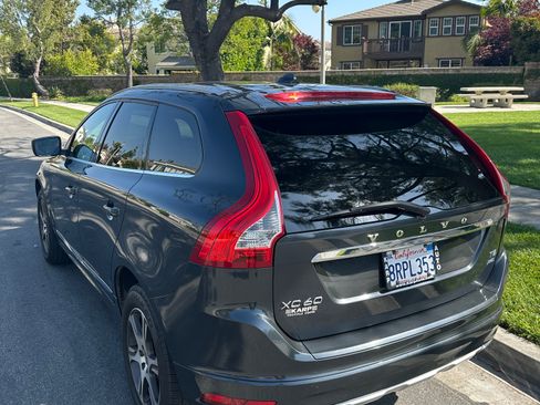 Used 2015 Volvo XC60 T6 image 6