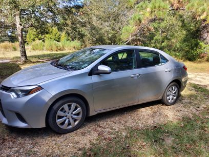 Used 2016 Toyota Corolla LE