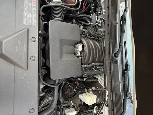 Used 2017 Chevrolet Silverado 1500 W/T image 15