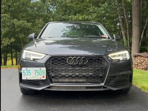 Used 2017 Audi A4 2.0T Premium Plus w/ Premium Plus Package image 2