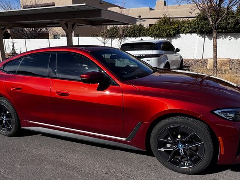 Used 2023 BMW i4 eDrive35 image 10