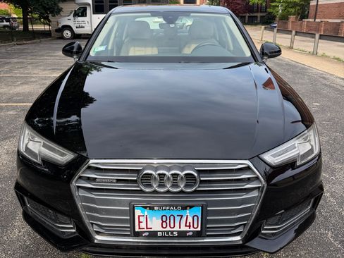 Used 2018 Audi A4 2.0T Premium Plus AWD/4WD image 1
