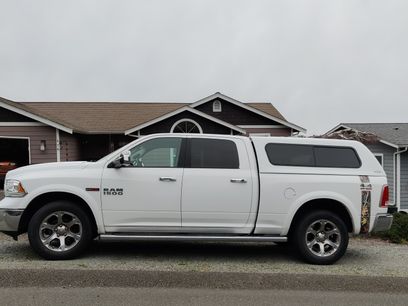 Used 2018 RAM 1500 Laramie w/ Convenience Group
