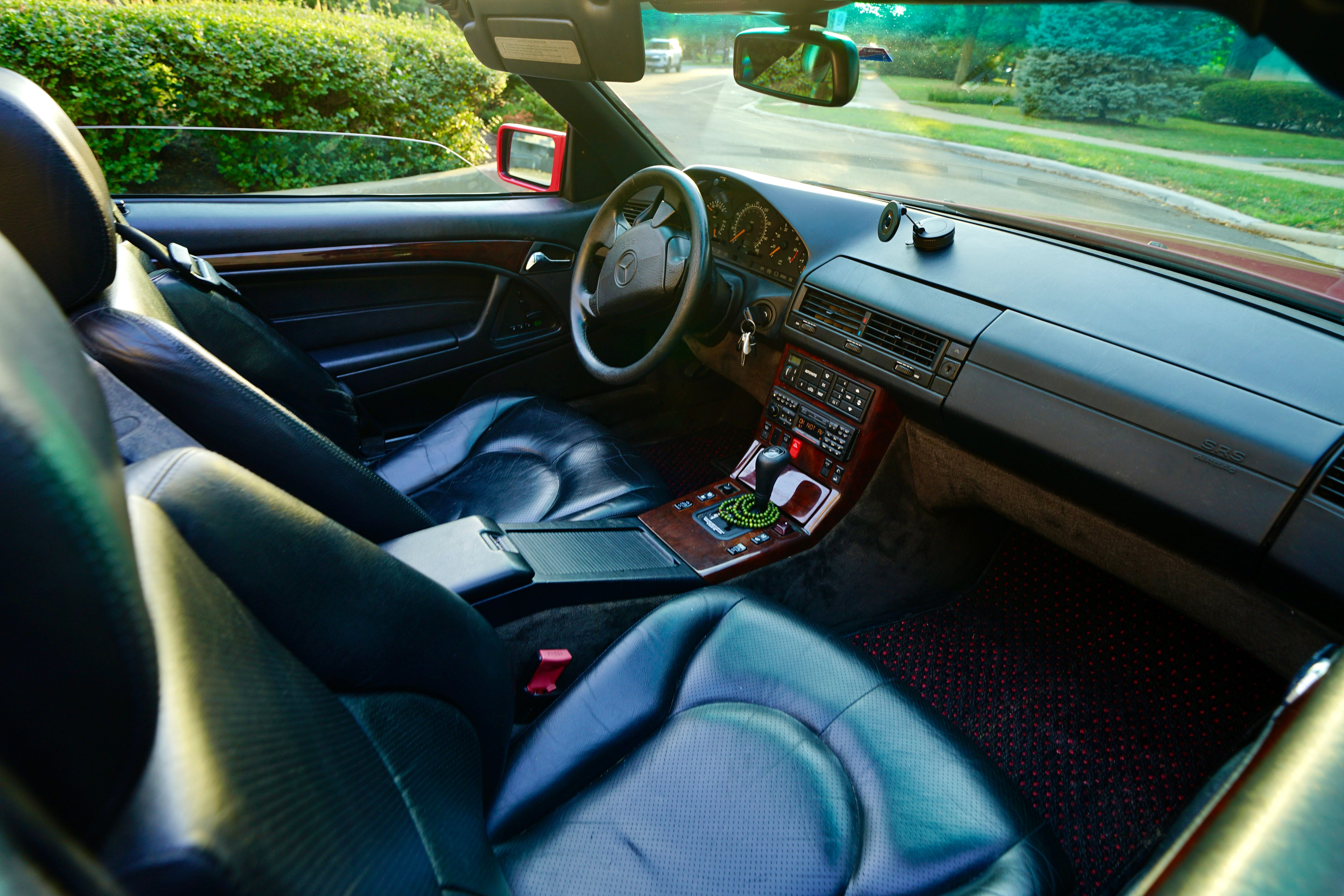 Used 1996 Mercedes-Benz SL 500 image 23