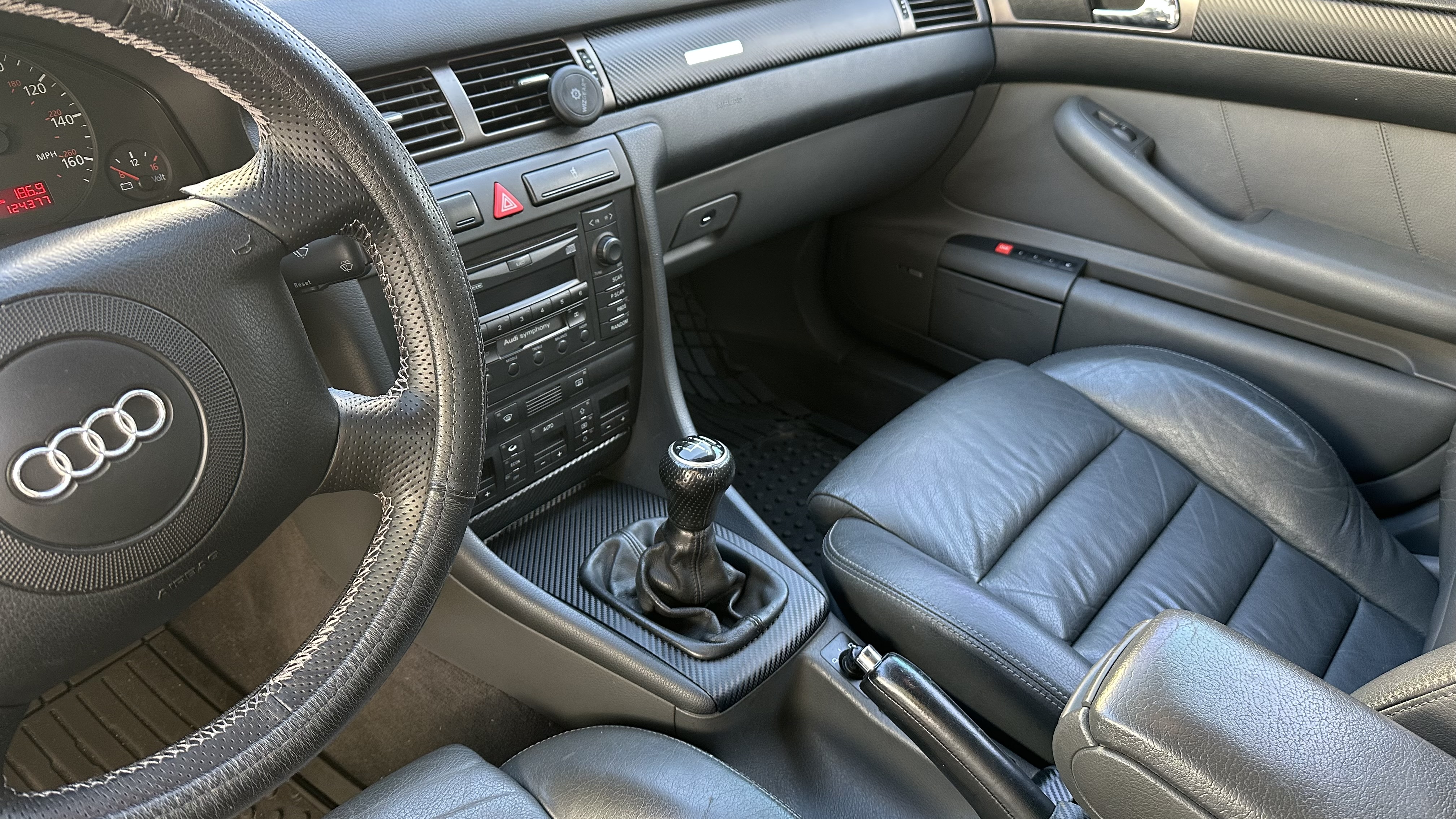 Used 2001 Audi A6 2.7T AWD/4WD image 14