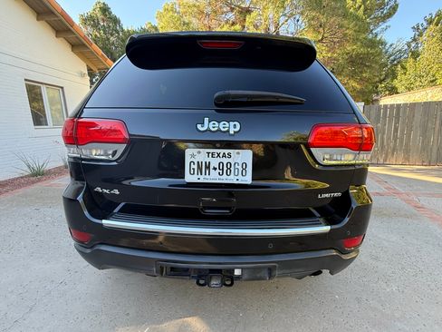 Used 2015 Jeep Grand Cherokee Limited image 14