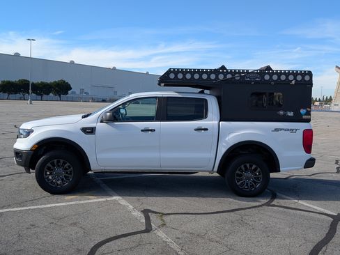 Used 2023 Ford Ranger XLT w/ Equipment Group 301A Mid image 8