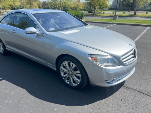 Used 2009 Mercedes-Benz CL 550 4MATIC image 6