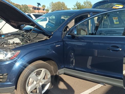 Used 2013 Audi Q7 3.0T Premium Plus w/ Premium Plus Pkg image 5