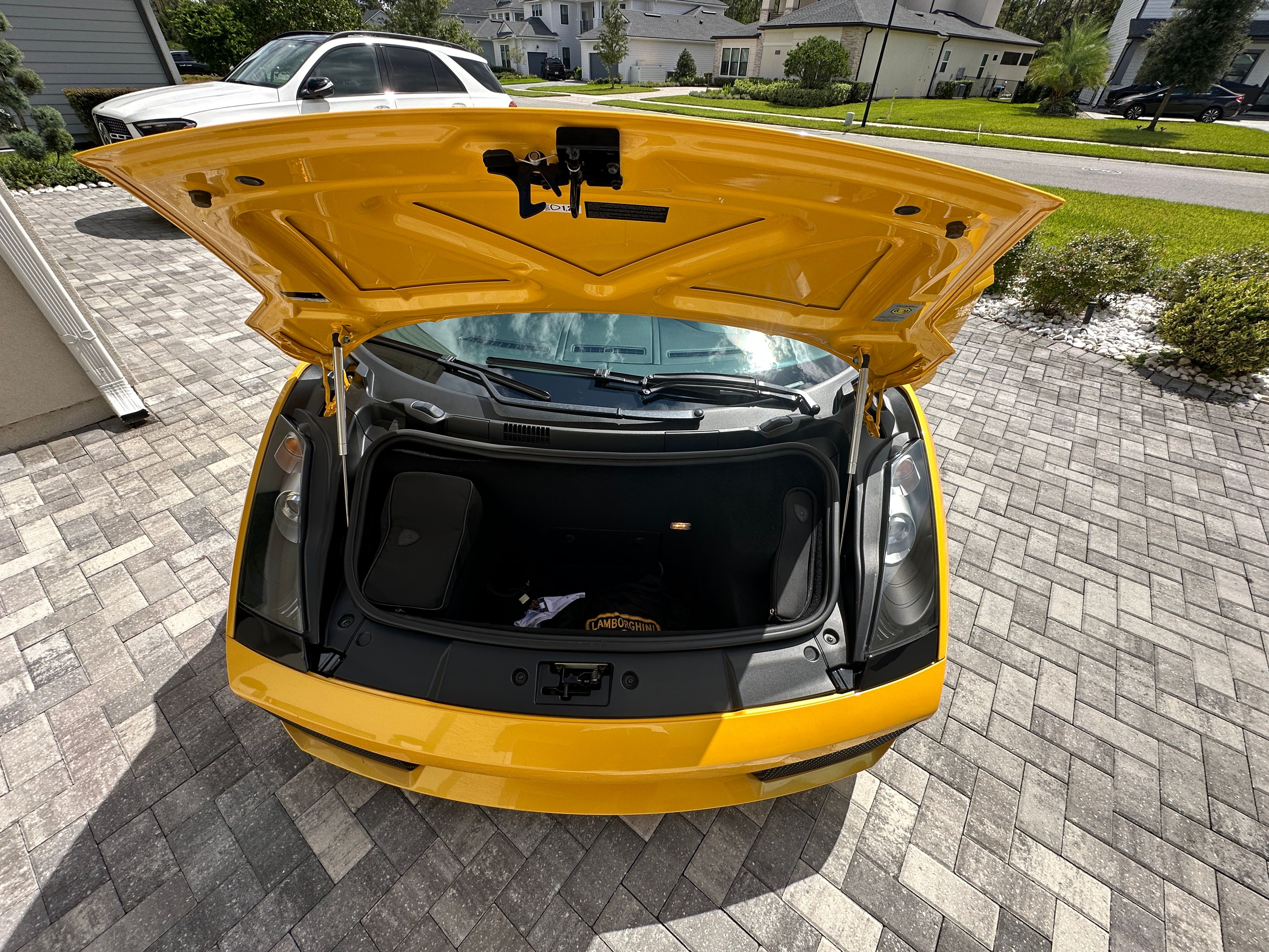 Used 2007 Lamborghini Gallardo AWD/4WD image 19