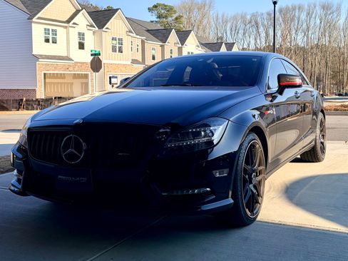 Used 2014 Mercedes-Benz CLS 550 image 1