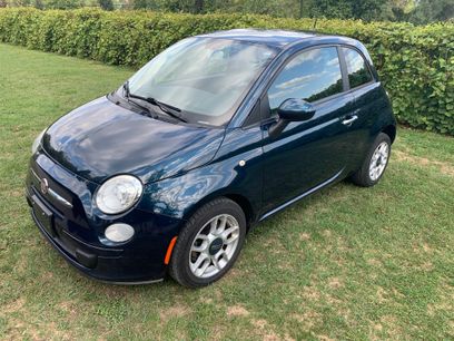 Used 2013 FIAT 500 Pop