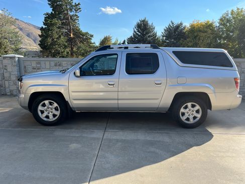 Used 2007 Honda Ridgeline RTL image 8