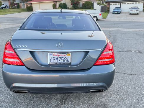 Used 2010 Mercedes-Benz S 550 image 6
