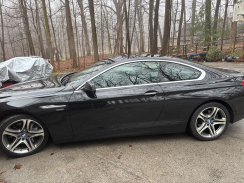 Used 2012 BMW 650i xDrive 650i xDrive Coupe 2D image 2