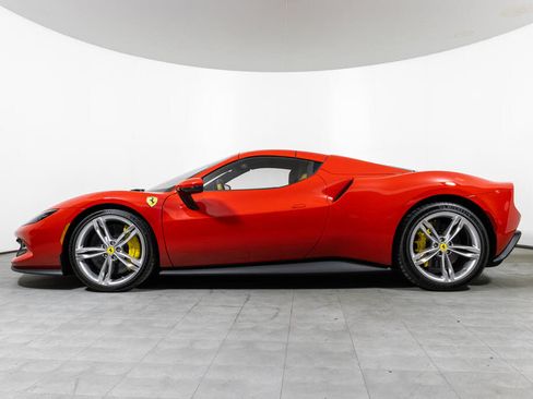 Used 2024 Ferrari 296 GTS image 26