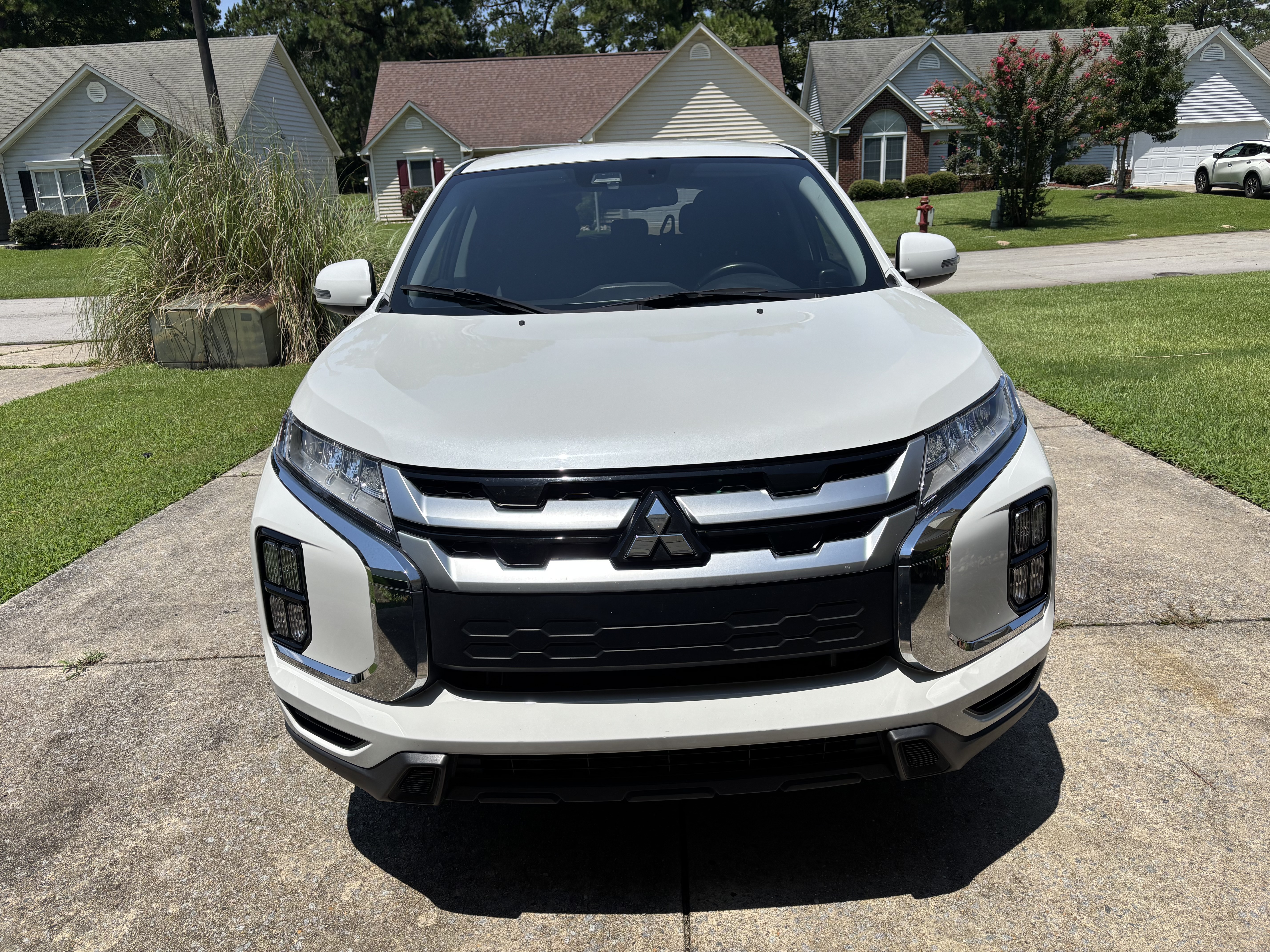 Used 2021 Mitsubishi Outlander Sport SE FWD image 4