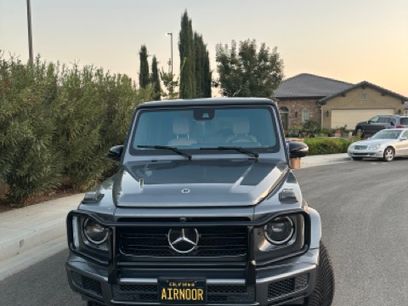 Used 2020 Mercedes-Benz G 550
