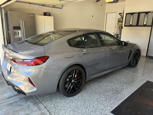 Used 2023 BMW M8 Gran Coupe xDrive Competition AWD/4WD image 4