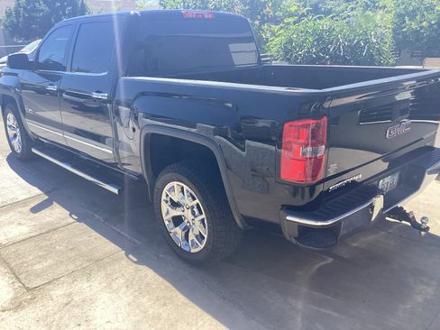 Used 2015 GMC Sierra 1500 SLT image 4