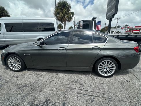 Used 2014 BMW 528i Sedan image 10