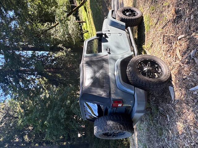 Used 2014 Jeep Wrangler Sport w/ Connectivity Group AWD/4WD image 4