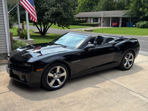 Used 2012 Chevrolet Camaro LT w/ RS Package RWD image 14