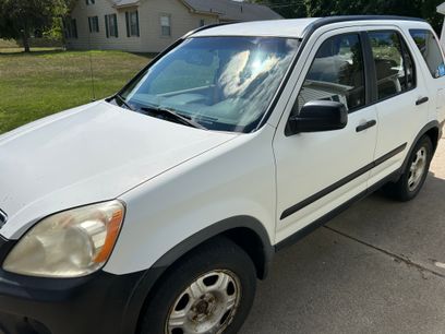 Used 2006 Honda CR-V LX
