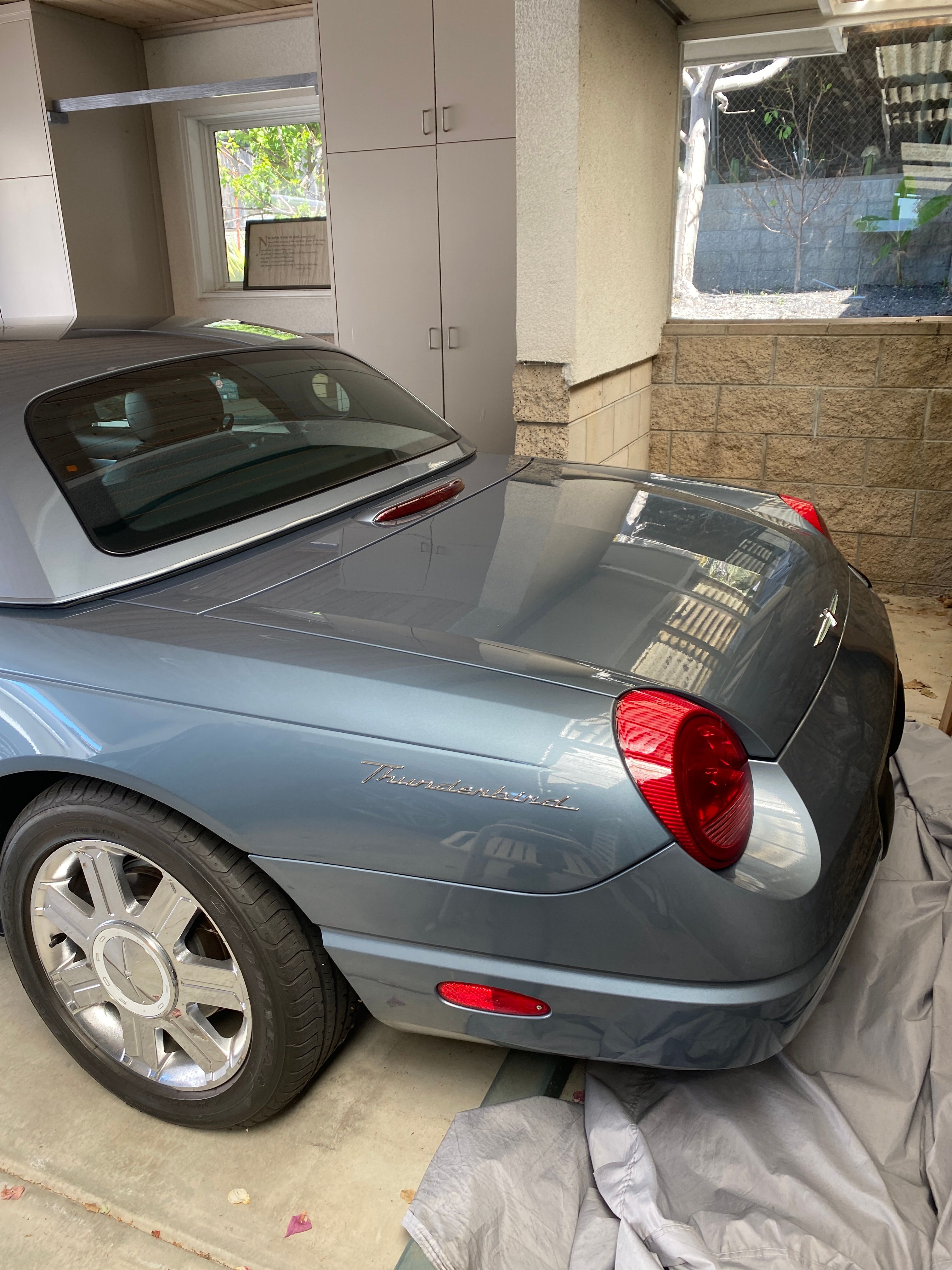 Used 2005 Ford Thunderbird Deluxe RWD image 20