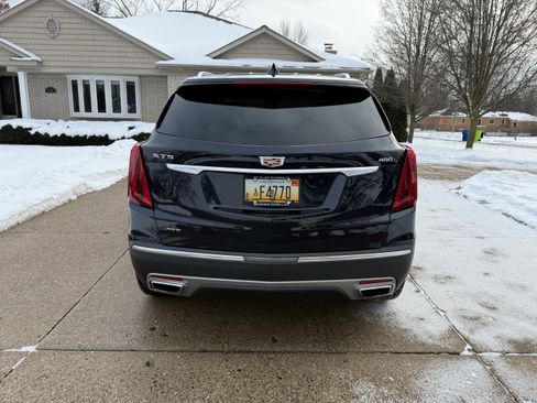 Used 2022 Cadillac XT5 Premium Luxury image 6