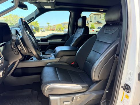 Used 2020 Ford F150 Raptor w/ Equipment Group 802A Luxury AWD/4WD image 11