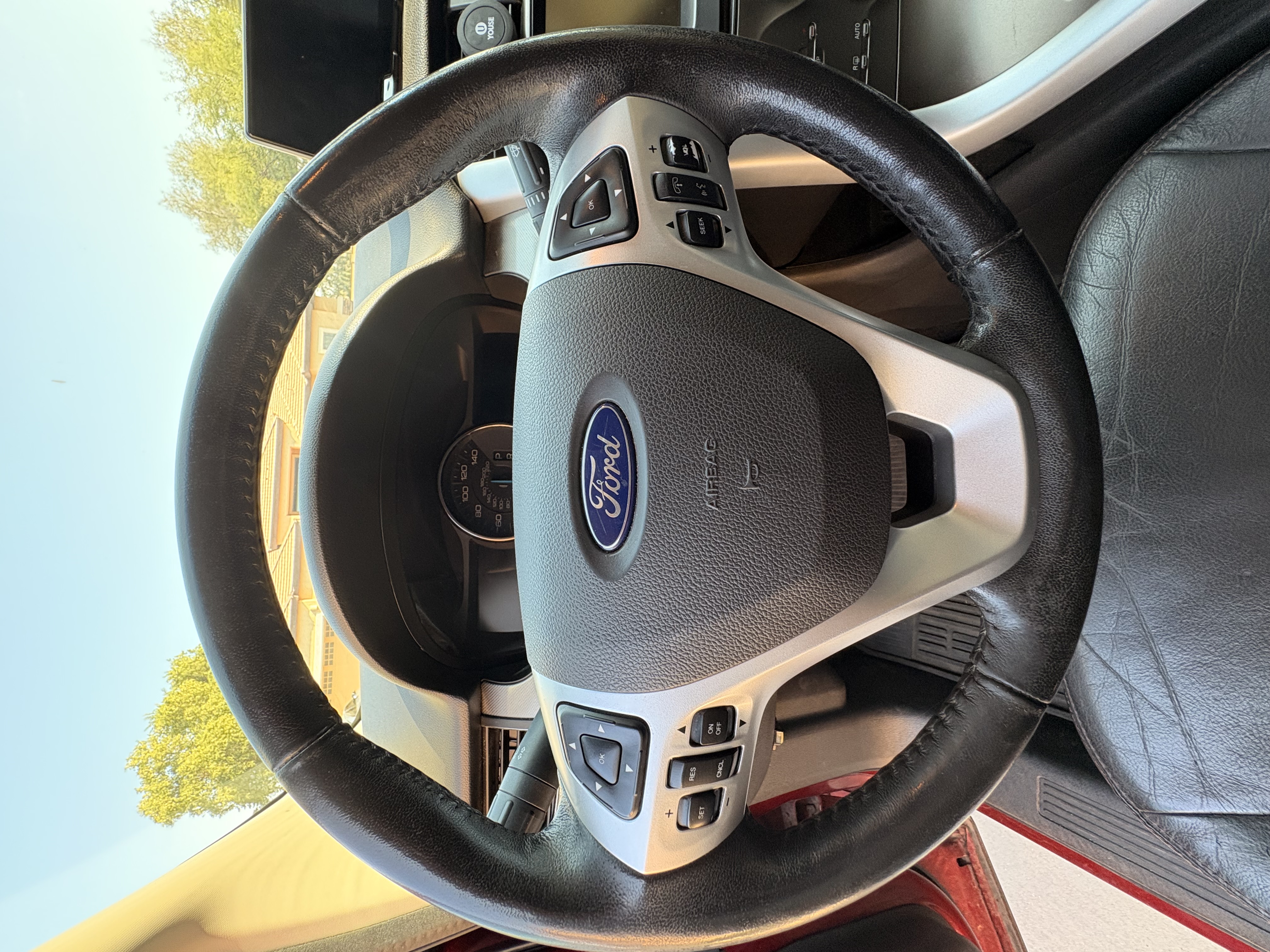 Used 2014 Ford Edge SEL w/ Equipment Group 205A FWD image 14